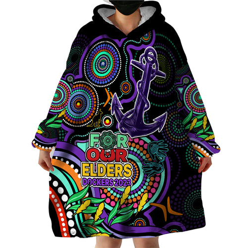 dockers-football-aboriginal-art-wearable-blanket-hoodie-naidoc-indigenous-tribal
