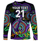 custom-dockers-football-aboriginal-art-long-sleeve-shirt-naidoc-indigenous-tribal