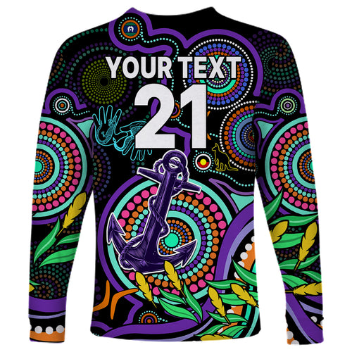 custom-dockers-football-aboriginal-art-long-sleeve-shirt-naidoc-indigenous-tribal