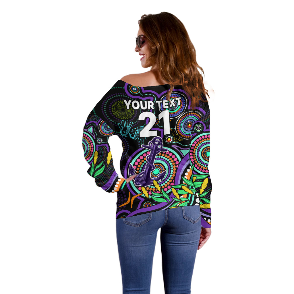 custom-dockers-football-aboriginal-art-off-shoulder-sweater-naidoc-indigenous-tribal
