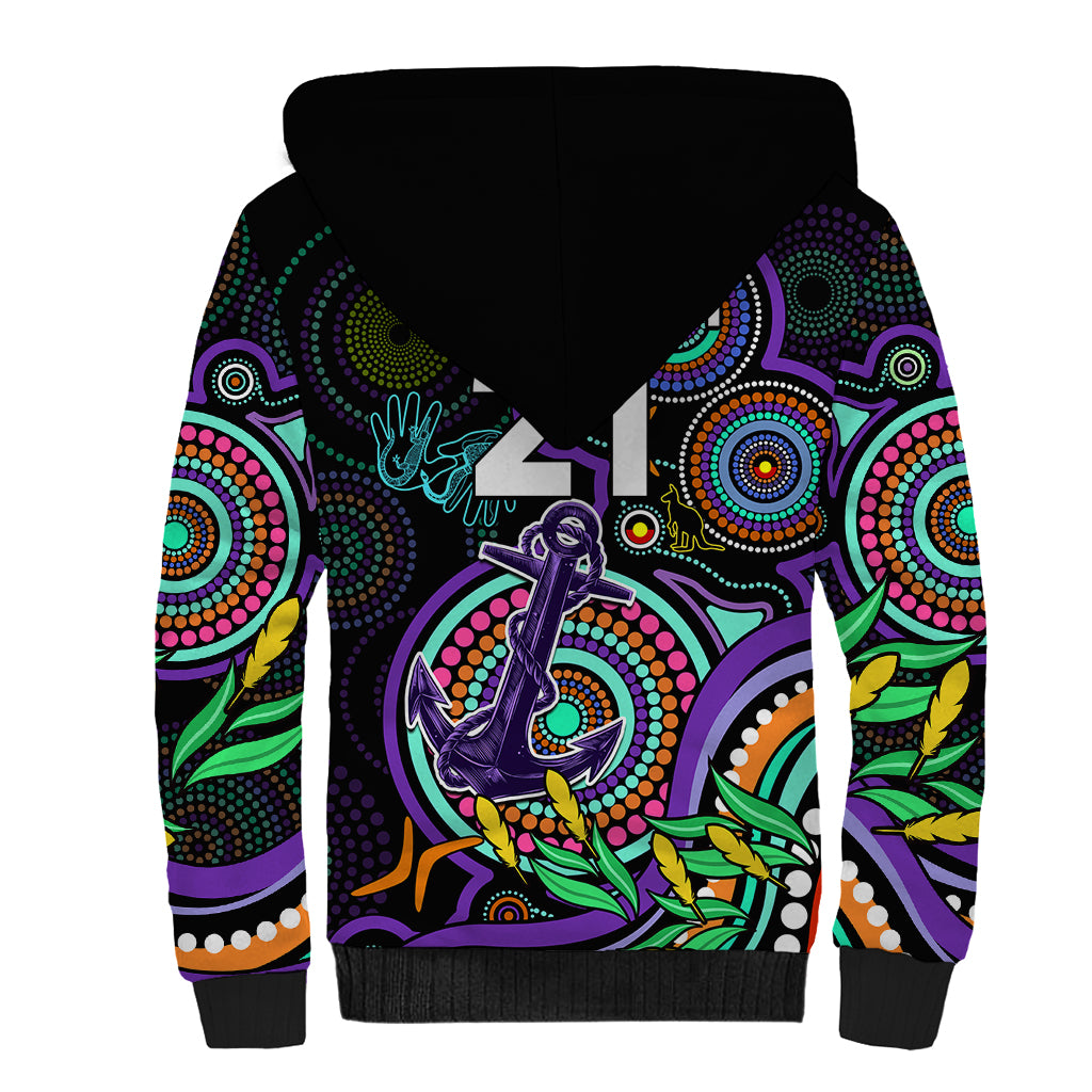 custom-dockers-football-aboriginal-art-sherpa-hoodie-naidoc-indigenous-tribal
