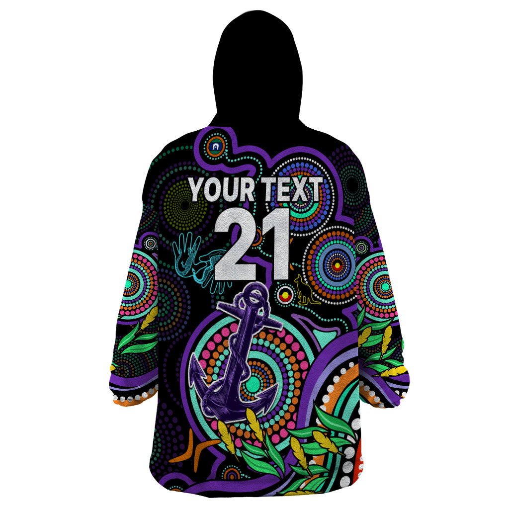 custom-dockers-football-aboriginal-art-wearable-blanket-hoodie-naidoc-indigenous-tribal