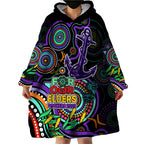 custom-dockers-football-aboriginal-art-wearable-blanket-hoodie-naidoc-indigenous-tribal