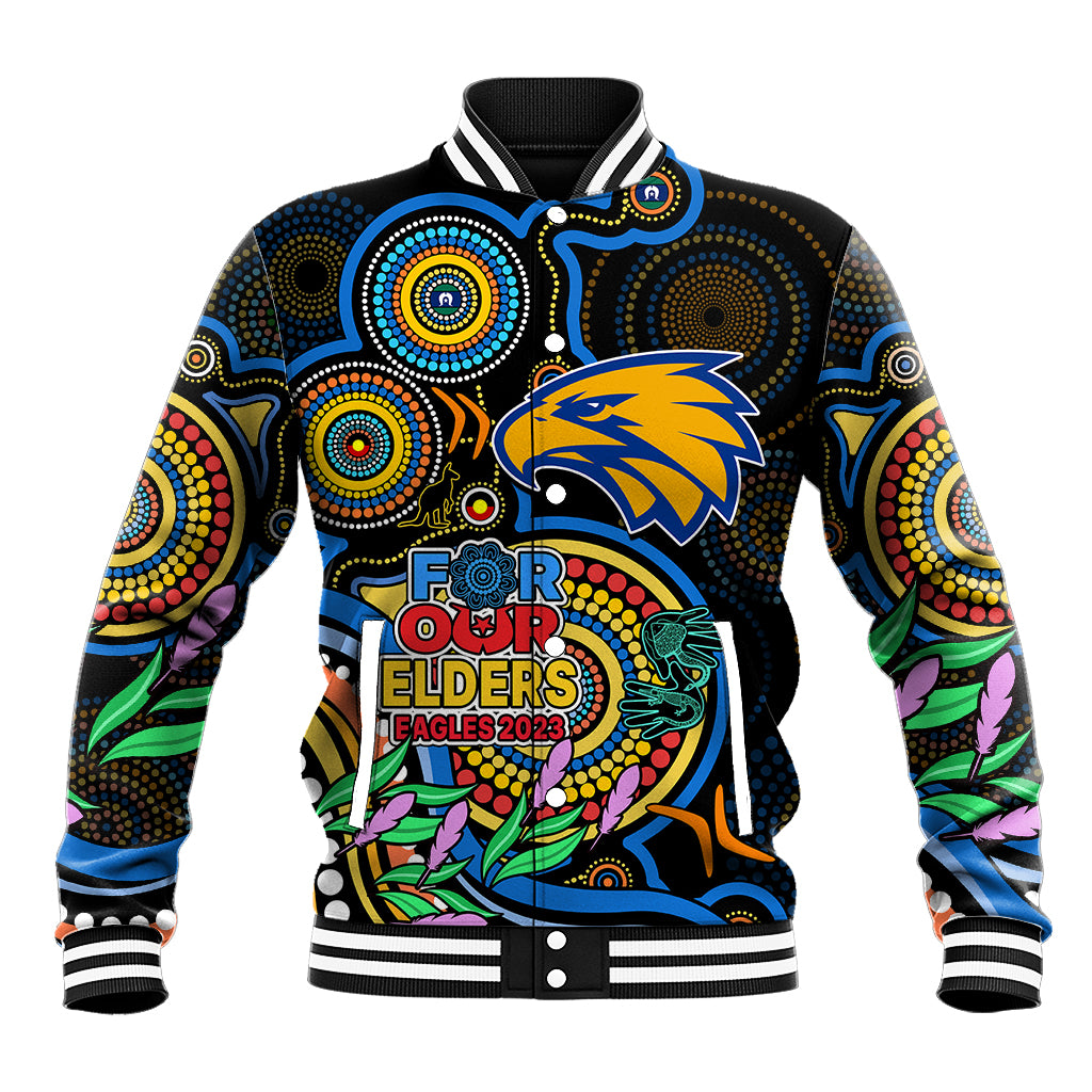 eagles-football-aboriginal-art-baseball-jacket-naidoc-indigenous-tribal