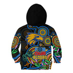 eagles-football-aboriginal-art-kid-hoodie-naidoc-indigenous-tribal