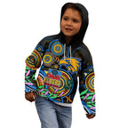 eagles-football-aboriginal-art-kid-hoodie-naidoc-indigenous-tribal