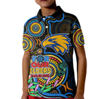 eagles-football-aboriginal-art-kid-polo-shirt-naidoc-indigenous-tribal