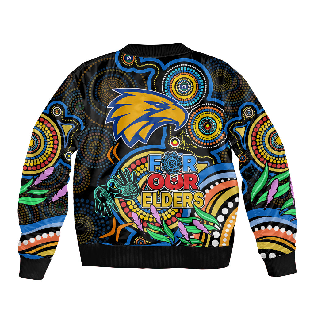 eagles-football-aboriginal-art-sleeve-zip-bomber-jacket-naidoc-indigenous-tribal