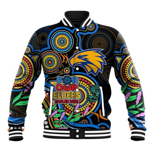 custom-eagles-football-aboriginal-art-baseball-jacket-naidoc-indigenous-tribal