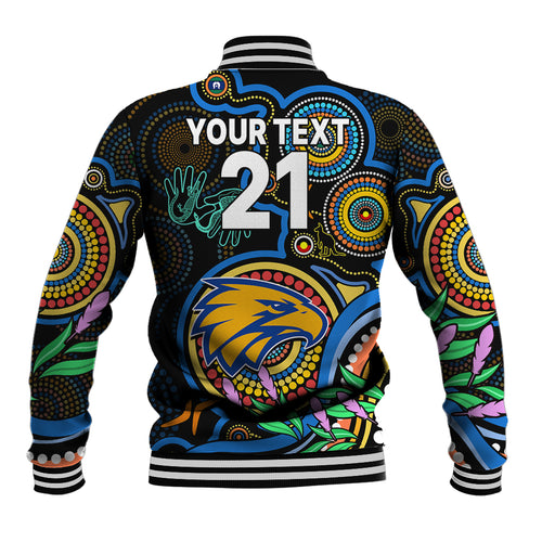 custom-eagles-football-aboriginal-art-baseball-jacket-naidoc-indigenous-tribal