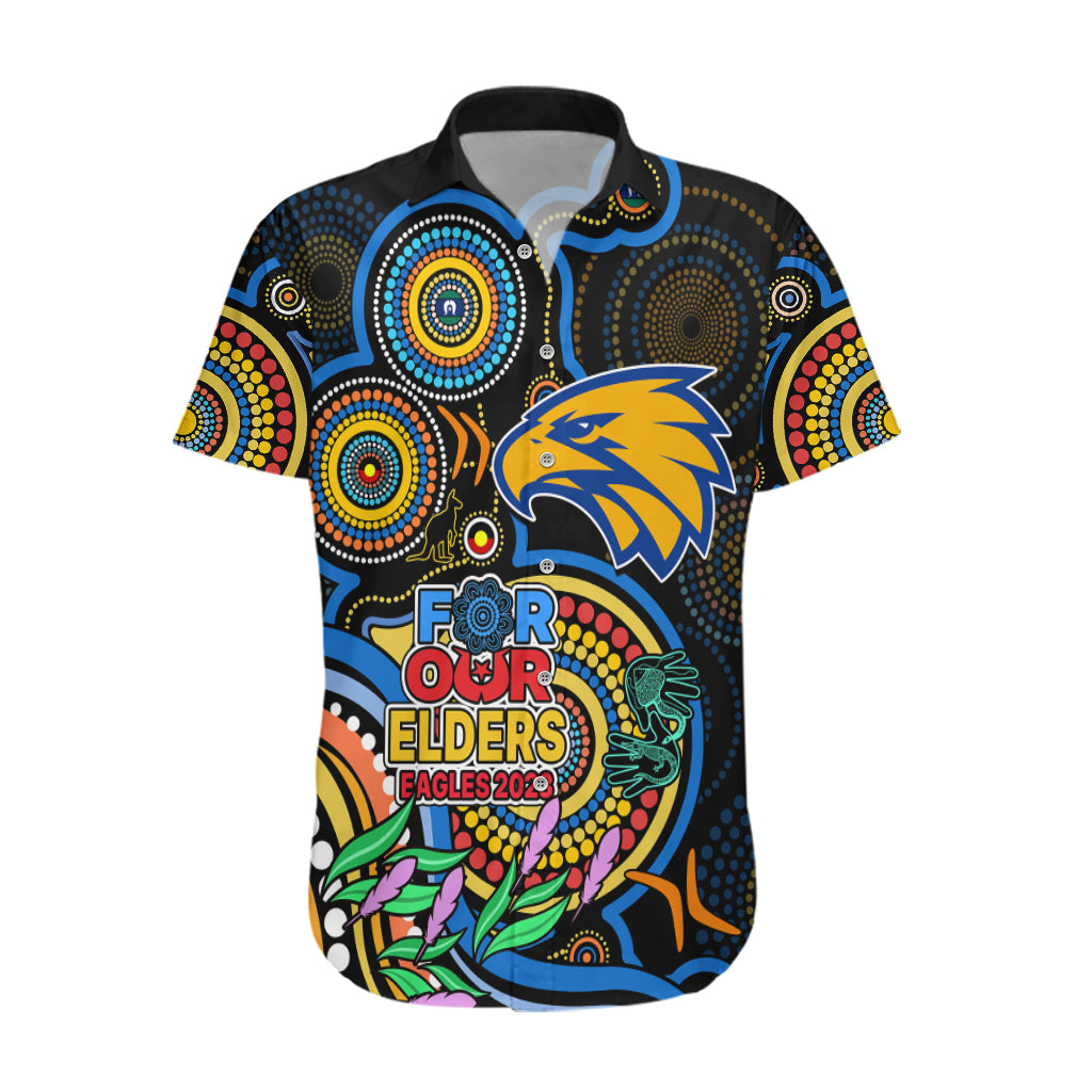 custom-eagles-football-aboriginal-art-hawaiian-shirt-naidoc-indigenous-tribal