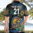 custom-eagles-football-aboriginal-art-hawaiian-shirt-naidoc-indigenous-tribal