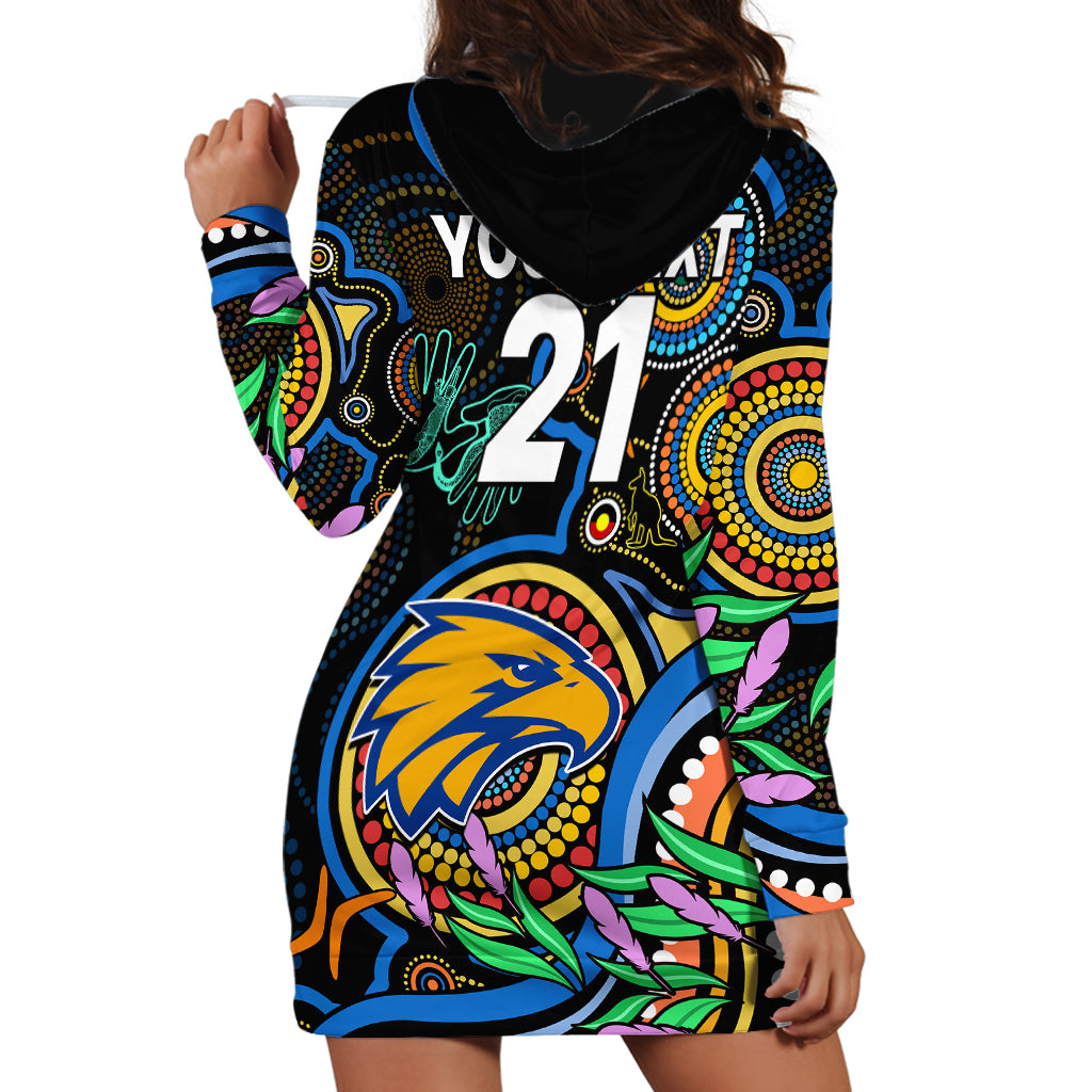 custom-eagles-football-aboriginal-art-hoodie-dress-naidoc-indigenous-tribal