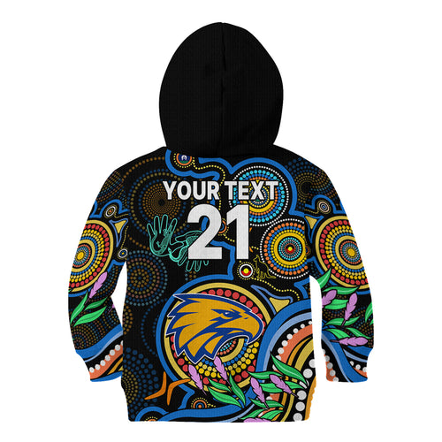 custom-eagles-football-aboriginal-art-kid-hoodie-naidoc-indigenous-tribal