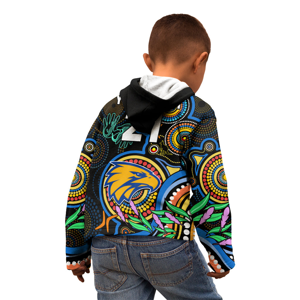 custom-eagles-football-aboriginal-art-kid-hoodie-naidoc-indigenous-tribal