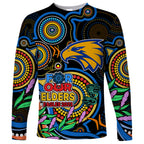 custom-eagles-football-aboriginal-art-long-sleeve-shirt-naidoc-indigenous-tribal