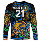 custom-eagles-football-aboriginal-art-long-sleeve-shirt-naidoc-indigenous-tribal