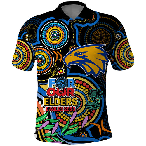 custom-eagles-football-aboriginal-art-polo-shirt-naidoc-indigenous-tribal