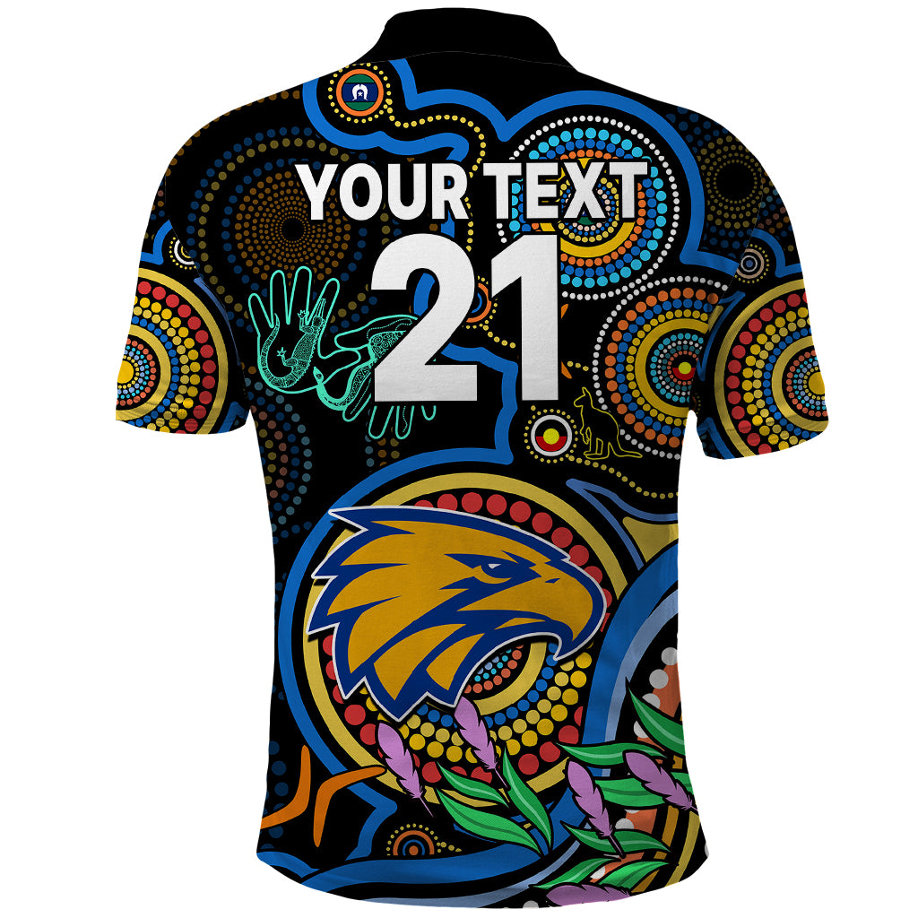 custom-eagles-football-aboriginal-art-polo-shirt-naidoc-indigenous-tribal
