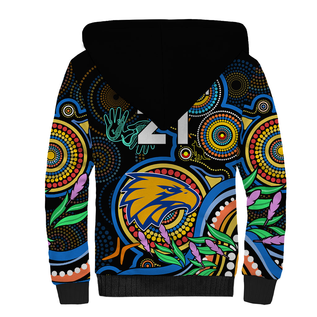 custom-eagles-football-aboriginal-art-sherpa-hoodie-naidoc-indigenous-tribal