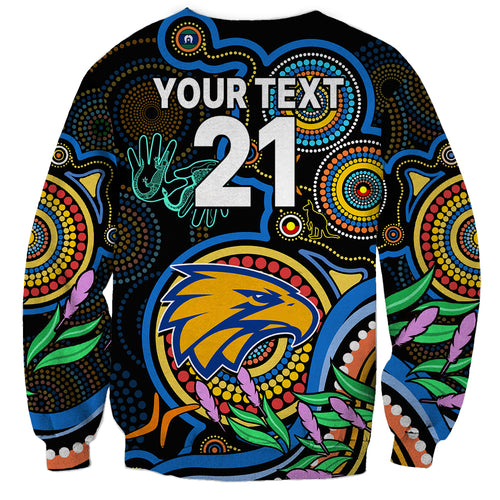 custom-eagles-football-aboriginal-art-sweatshirt-naidoc-indigenous-tribal