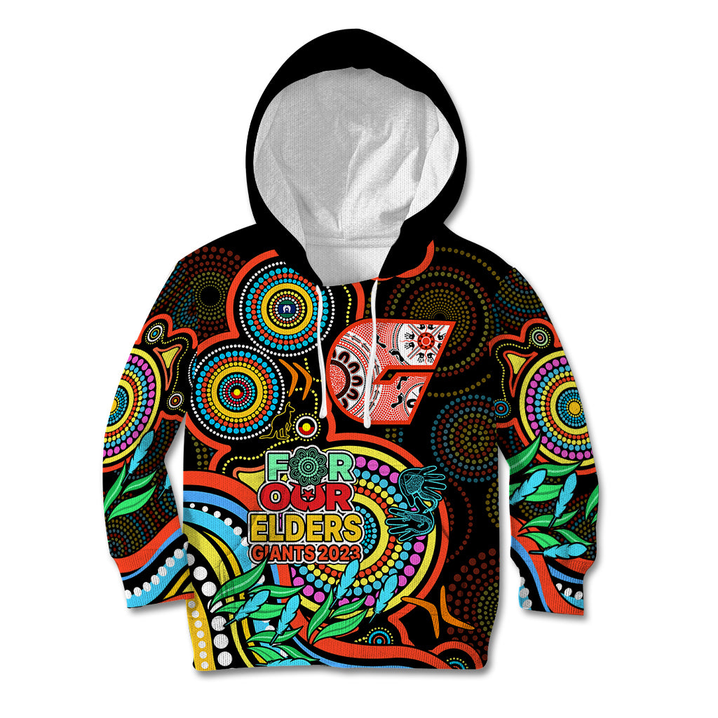 giants-football-aboriginal-art-kid-hoodie-naidoc-indigenous-tribal