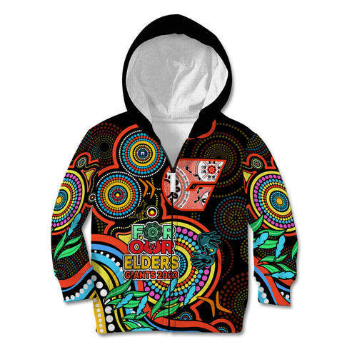 giants-football-aboriginal-art-kid-hoodie-naidoc-indigenous-tribal