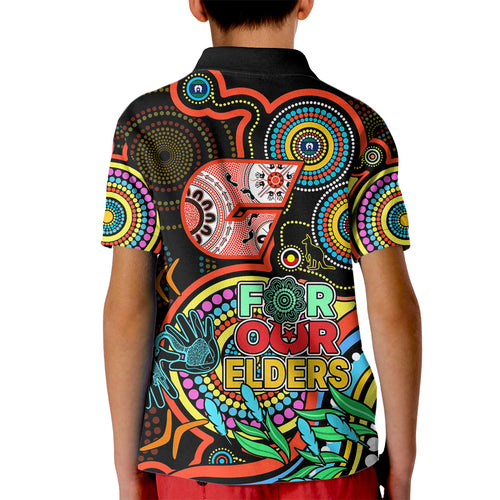 giants-football-aboriginal-art-kid-polo-shirt-naidoc-indigenous-tribal