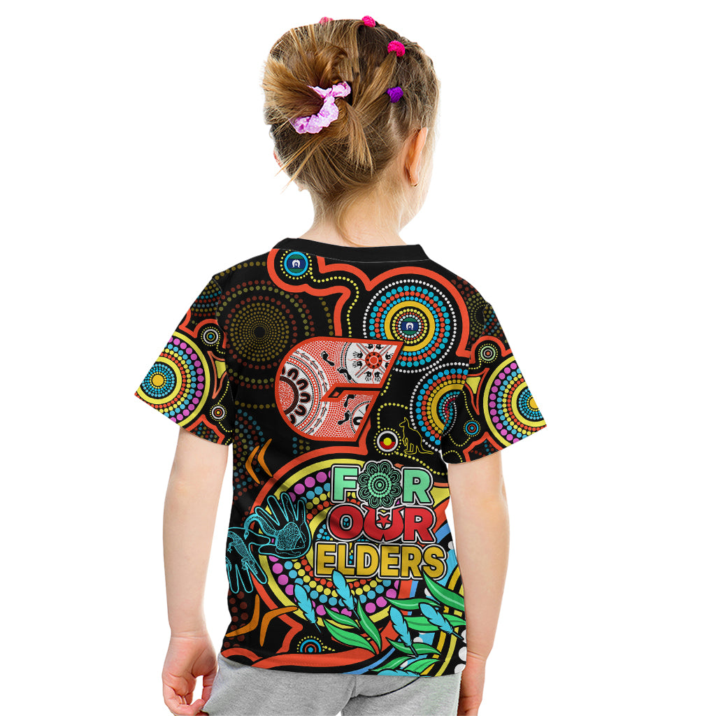 giants-football-aboriginal-art-kid-t-shirt-naidoc-indigenous-tribal