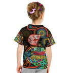 giants-football-aboriginal-art-kid-t-shirt-naidoc-indigenous-tribal