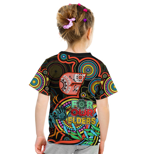 giants-football-aboriginal-art-kid-t-shirt-naidoc-indigenous-tribal