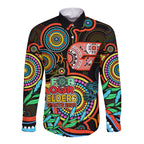 giants-football-aboriginal-art-long-sleeve-button-shirt-naidoc-indigenous-tribal