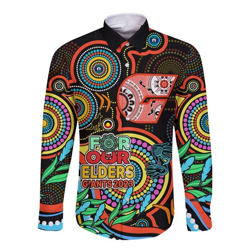 giants-football-aboriginal-art-long-sleeve-button-shirt-naidoc-indigenous-tribal