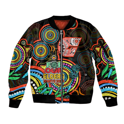 giants-football-aboriginal-art-sleeve-zip-bomber-jacket-naidoc-indigenous-tribal