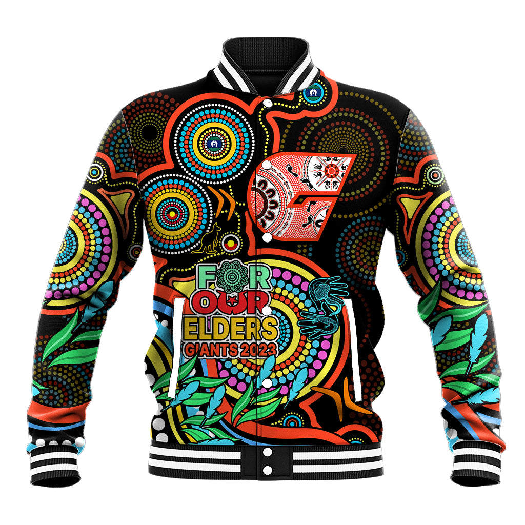 custom-giants-football-aboriginal-art-baseball-jacket-naidoc-indigenous-tribal