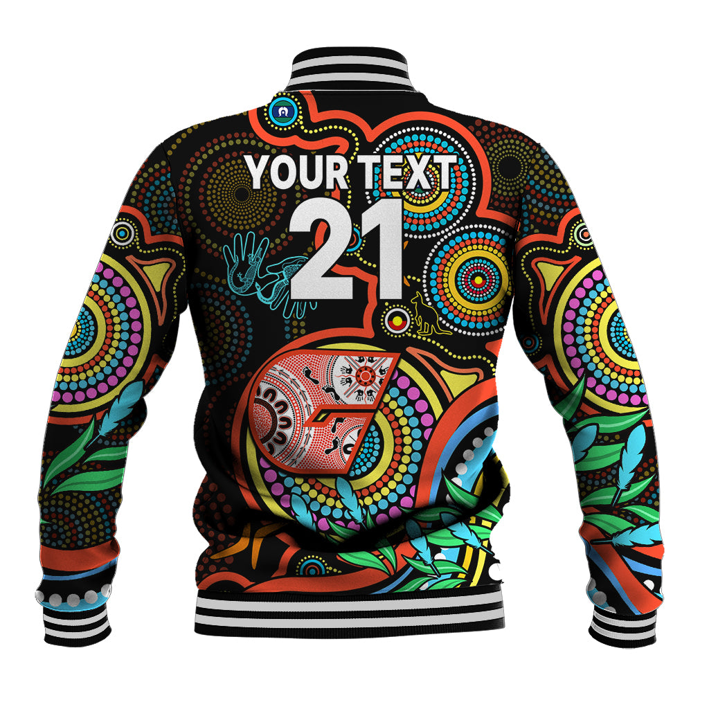 custom-giants-football-aboriginal-art-baseball-jacket-naidoc-indigenous-tribal