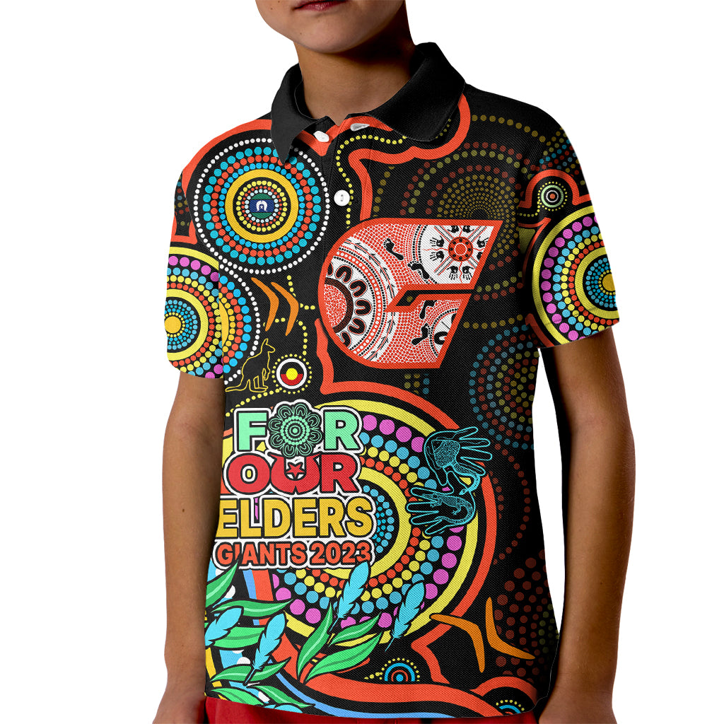 custom-giants-football-aboriginal-art-kid-polo-shirt-naidoc-indigenous-tribal
