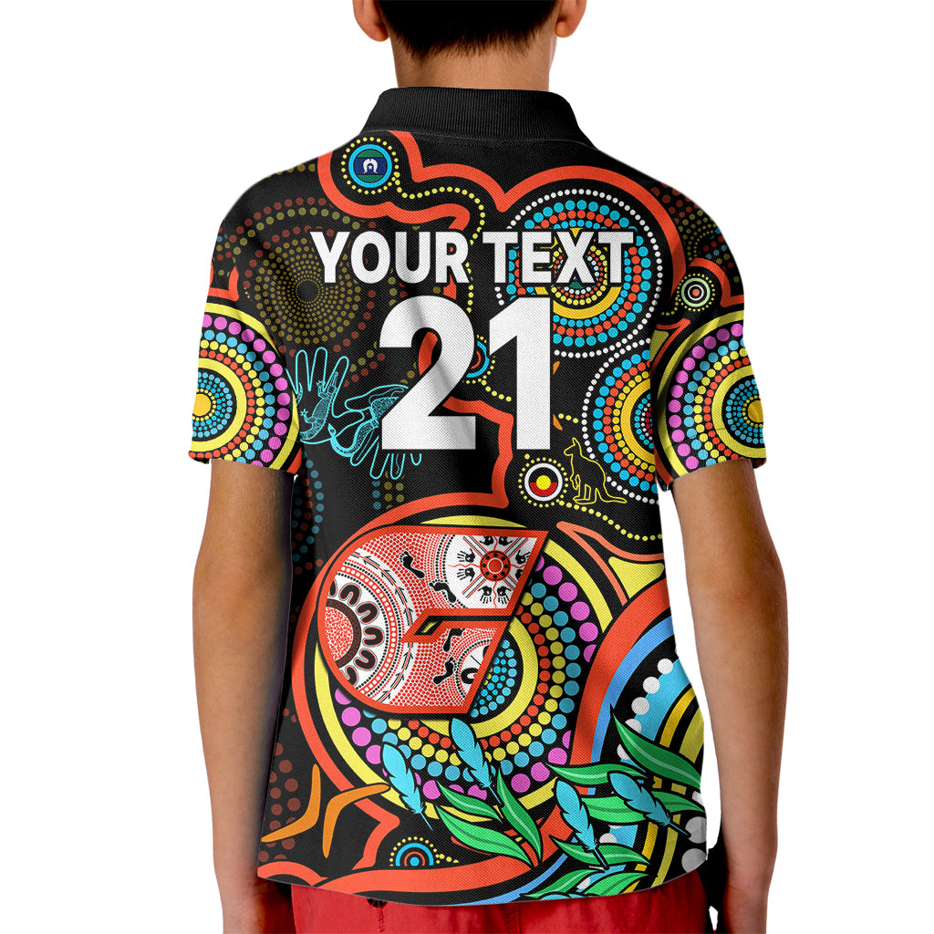 custom-giants-football-aboriginal-art-kid-polo-shirt-naidoc-indigenous-tribal