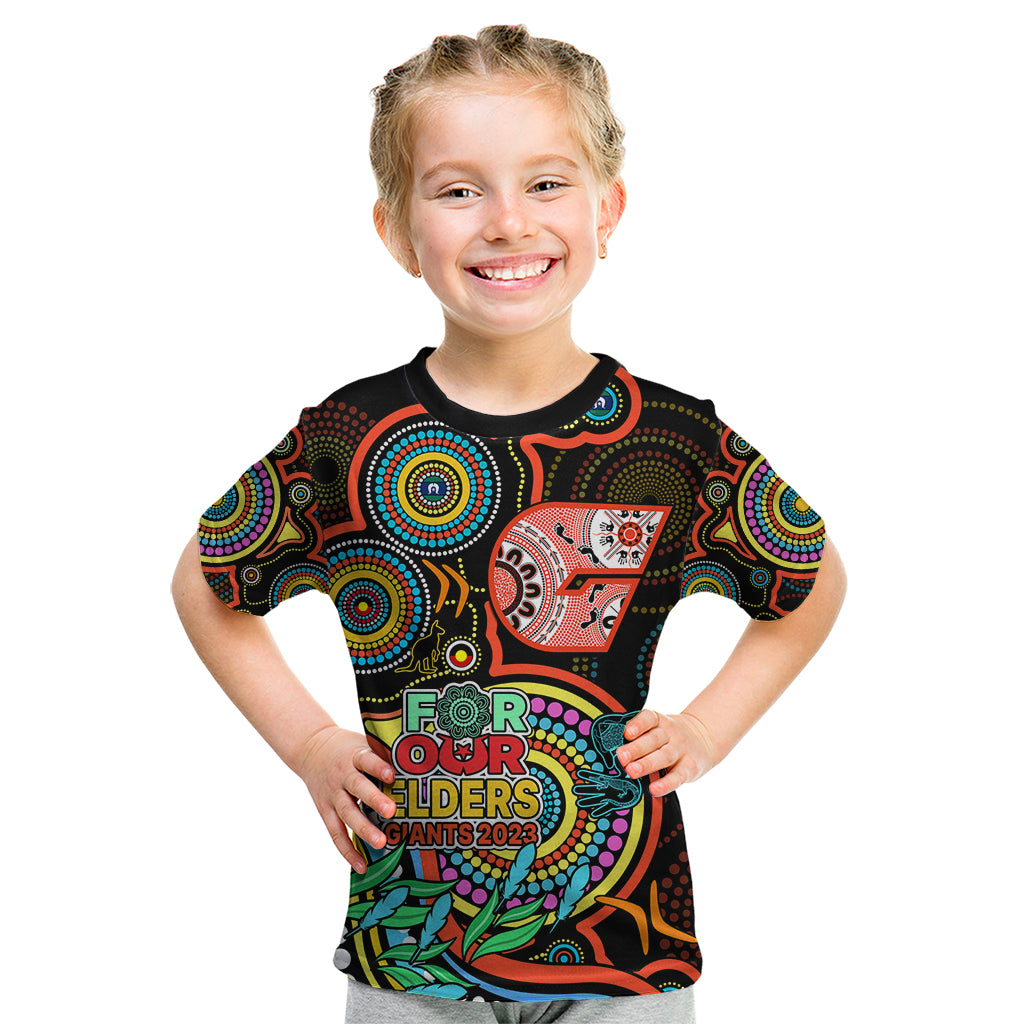 custom-giants-football-aboriginal-art-kid-t-shirt-naidoc-indigenous-tribal