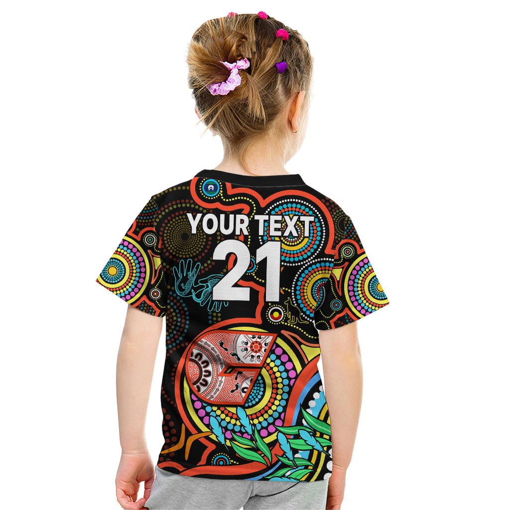 custom-giants-football-aboriginal-art-kid-t-shirt-naidoc-indigenous-tribal
