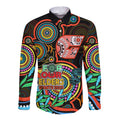 custom-giants-football-aboriginal-art-long-sleeve-button-shirt-naidoc-indigenous-tribal
