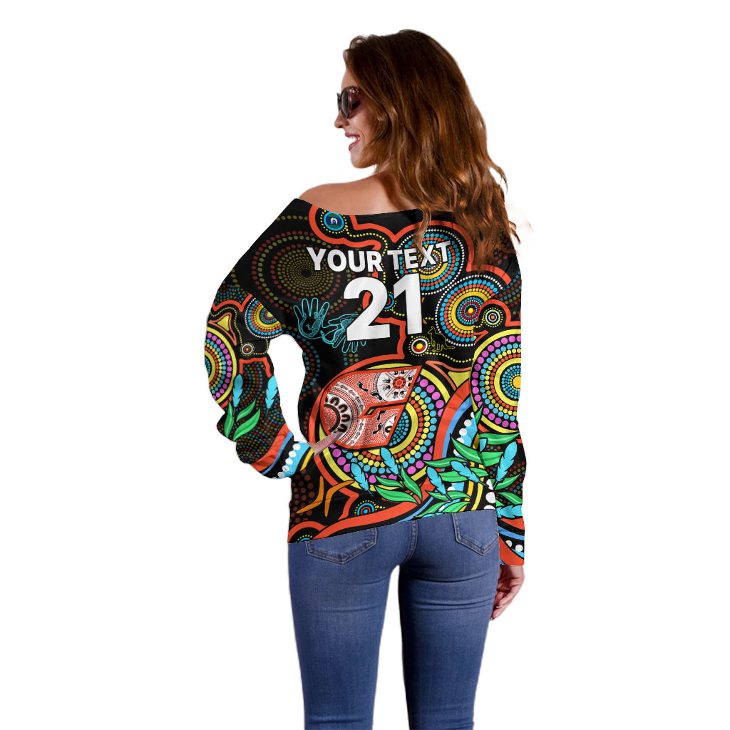 custom-giants-football-aboriginal-art-off-shoulder-sweater-naidoc-indigenous-tribal