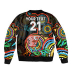 custom-giants-football-aboriginal-art-sleeve-zip-bomber-jacket-naidoc-indigenous-tribal