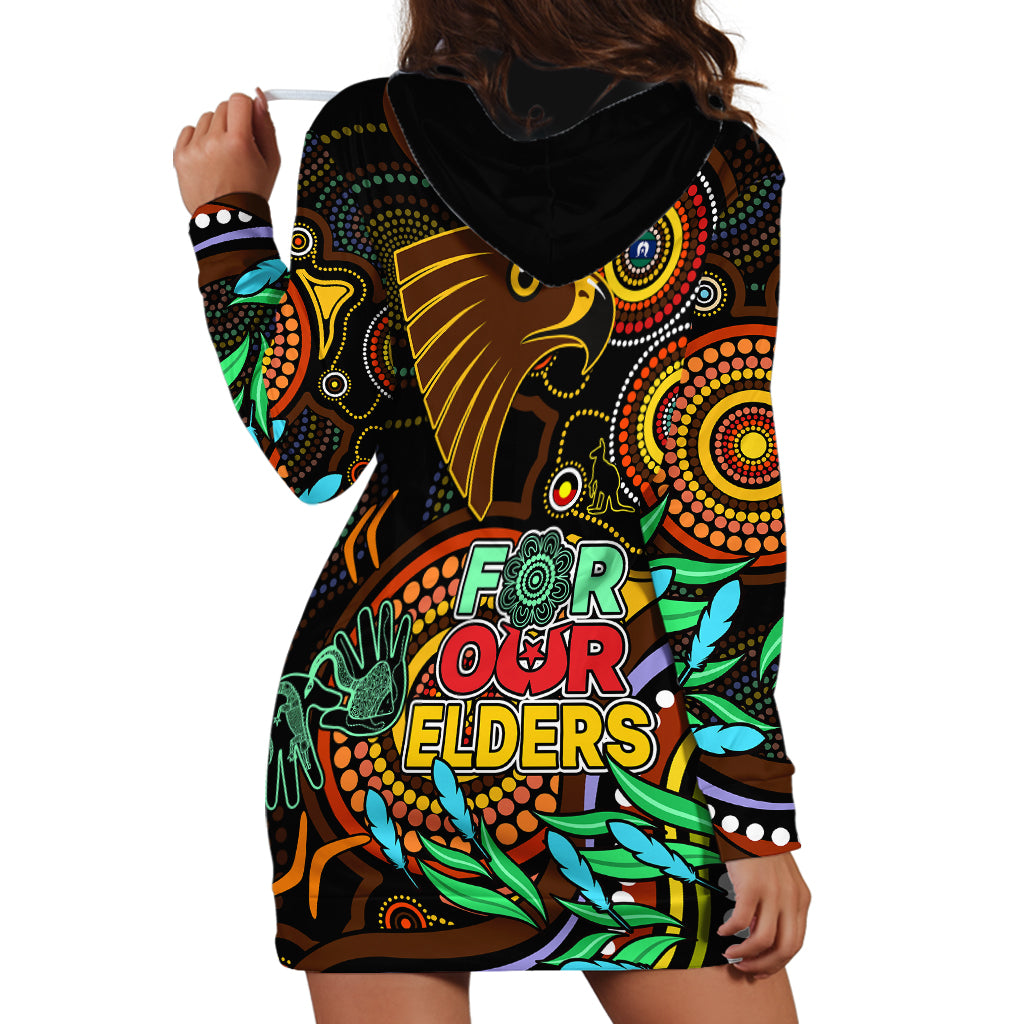 hawks-football-aboriginal-art-hoodie-dress-naidoc-indigenous-tribal