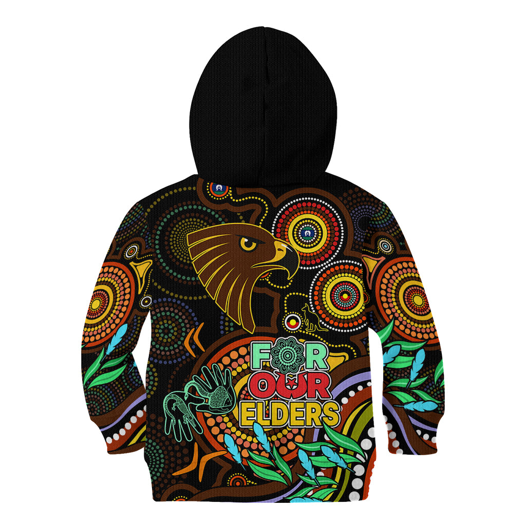hawks-football-aboriginal-art-kid-hoodie-naidoc-indigenous-tribal
