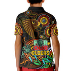 hawks-football-aboriginal-art-kid-polo-shirt-naidoc-indigenous-tribal