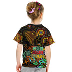 hawks-football-aboriginal-art-kid-t-shirt-naidoc-indigenous-tribal