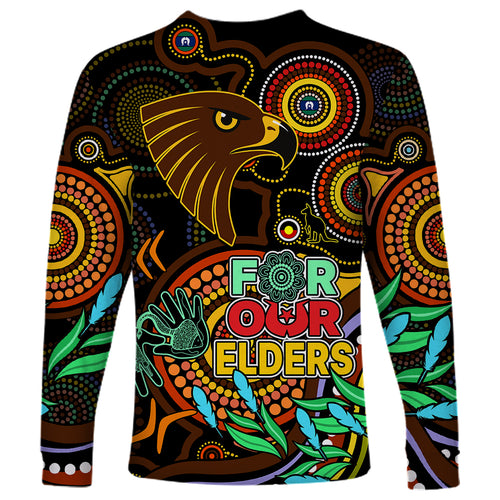 hawks-football-aboriginal-art-long-sleeve-shirt-naidoc-indigenous-tribal