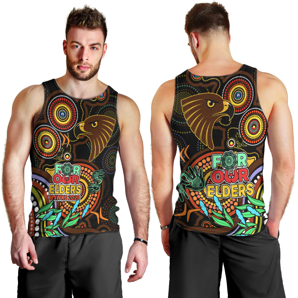hawks-football-aboriginal-art-men-tank-top-naidoc-indigenous-tribal