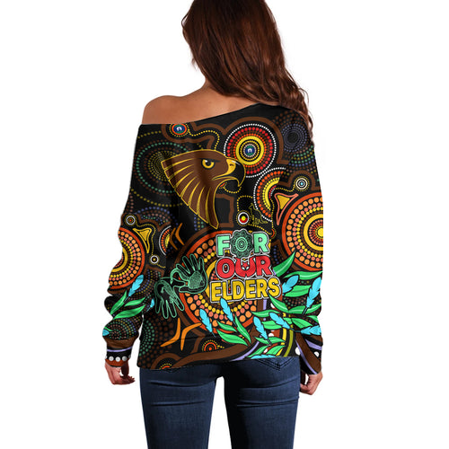 hawks-football-aboriginal-art-off-shoulder-sweater-naidoc-indigenous-tribal